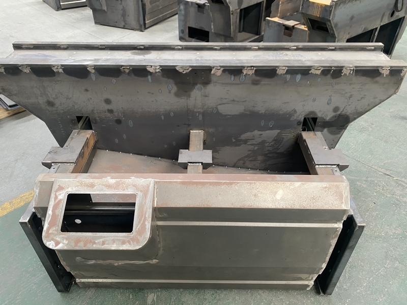 恩施半成品機(jī)架