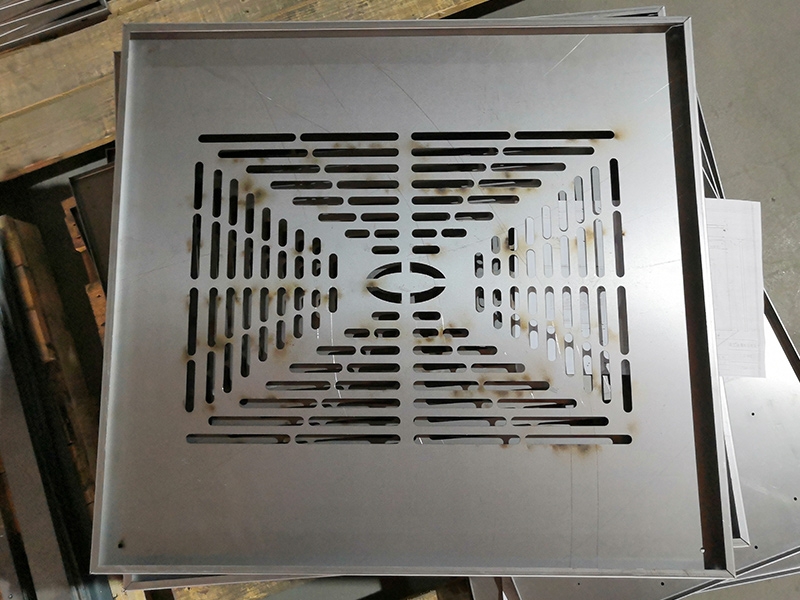 恩施折彎工件